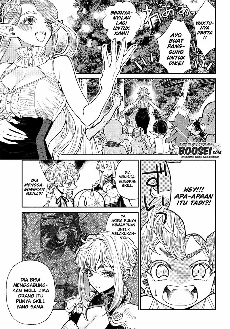 Tensei Goblin da kedo Shitsumon aru?